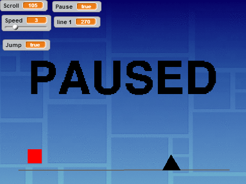 Geometry Dash WIP (0.2.2)
