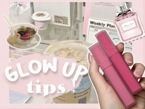 ♡ glow up tips (that work)