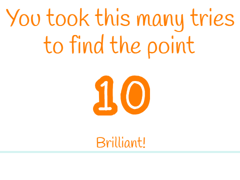 point finding