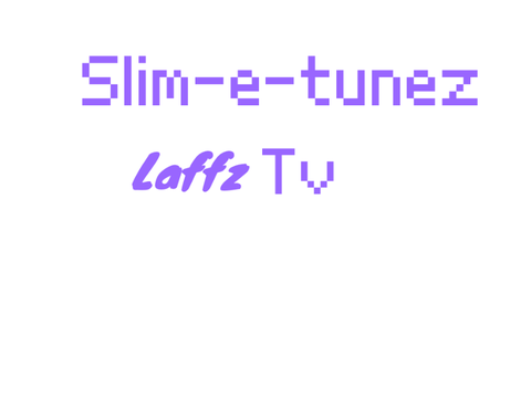 Slim-e-tunez: Links to your favourite songs.