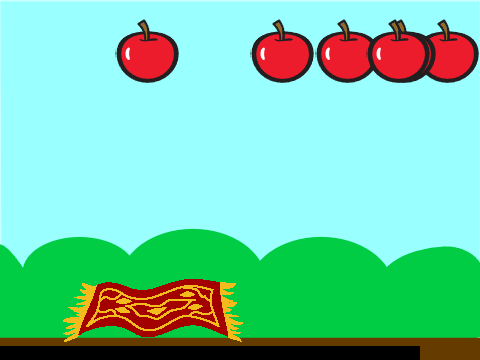 GOD APPLE GRAB 