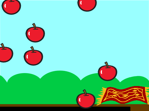 God speed carpet apple grab