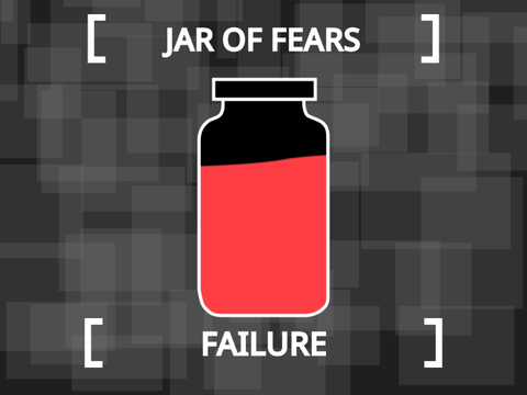 Jar of Fears // Template remix