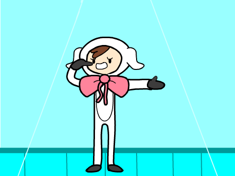 Dipper's Lamby Lamby Dance remix