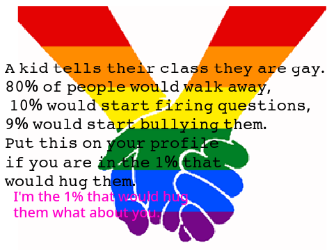 Stop Being Homophobic (remix if you are gay or support lgbtq+) remix remix remix remix remix remix