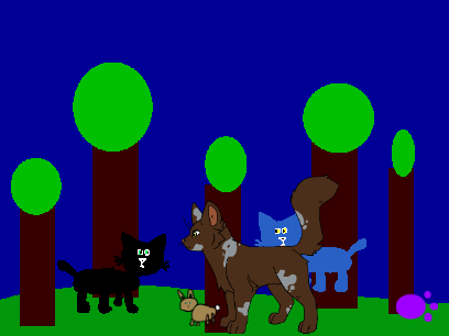 Rogue Life! | Warrior Cats | Currently Still WIP remix