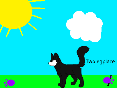 Rogue Life! | Warrior Cats | Currently Still WIP remix-2