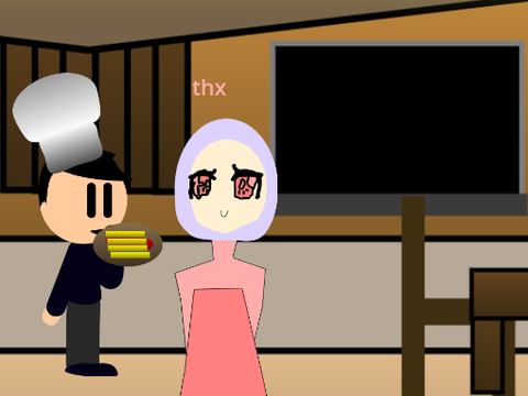 Add Yourself Eating Pizza! remix