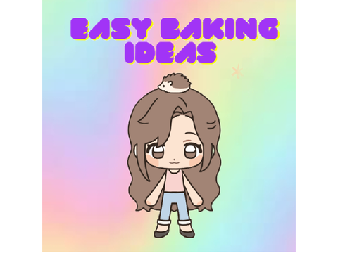 For @EasyBakingIdeas