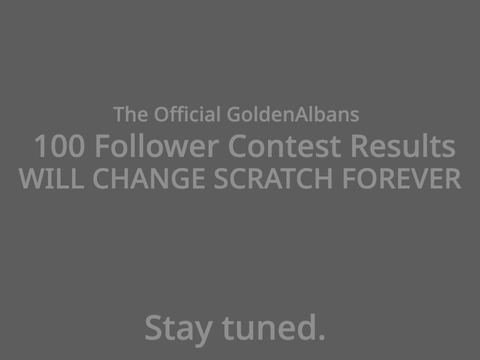 [BETA] 100+ FOLLOWER ANYTHING CONTEST RESULTS