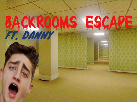 BACKROOMS ESCAPE FT. DANNY (A Backrooms platformer)