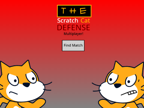 The Scratch Cat Defense Multiplayer [WIP]