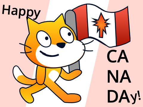 Happy Canada Day!