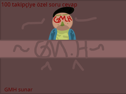 100 Takipçiye özel soru cevap 