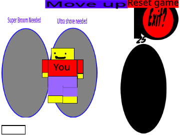Shove Battles (Old project sharing)