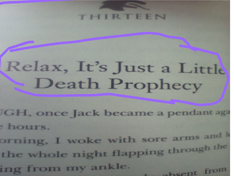 Rick Riordan's books in a Nutshell