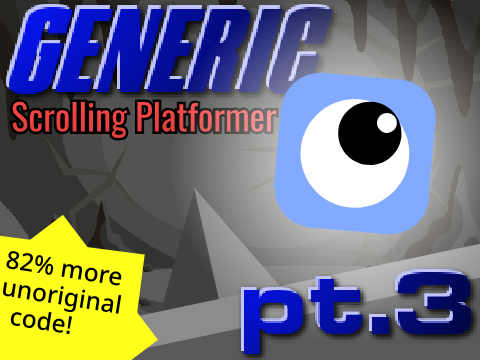 Generic 3 [SPIKES!] | A Scrolling Adventure