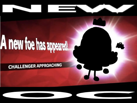 New OC (a g a i n)