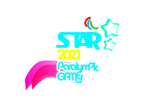 Star 2021 Paralympic Games Logo [New]