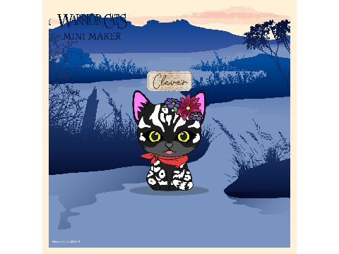 Rewrite the tale- Told by Fernwillow