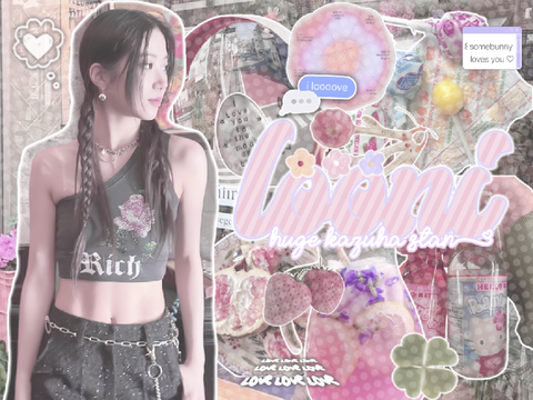    c꒰⌒꒰⑅ ⸝⸝⸝꒱   ׁ   ꪆ bce for looniiii   ⏖       ˚｡ ⋆ ୨୧