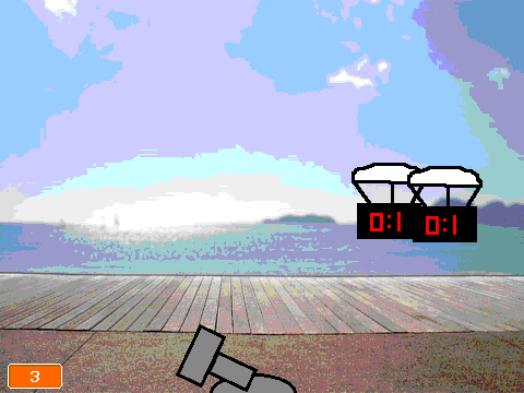 Cannon Shooter