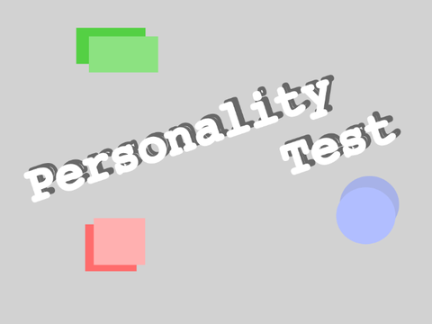Personality Quiz