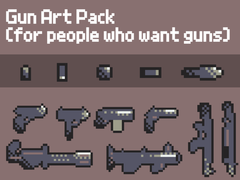 Gun #Art