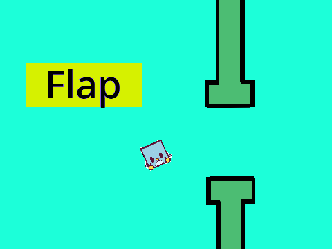 Scrird's flight