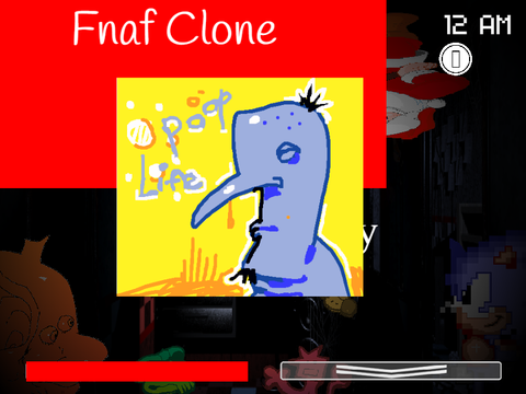 Awesome Fnaf Clone (Unfinished)