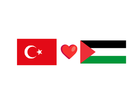 We will never forget you Palestine...