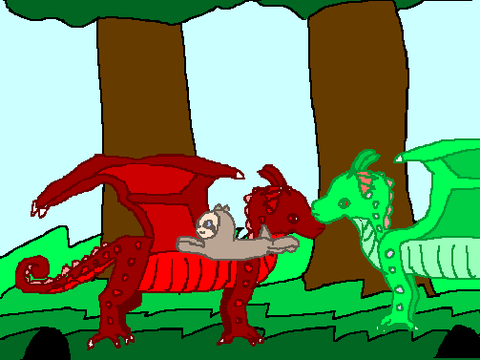 Wings of Fire Game remix