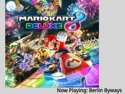 can we take a moment to appreciate MK8 music