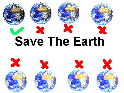 Save The Earth