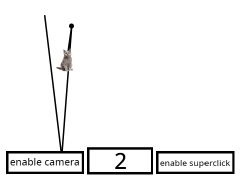 cat chase n click