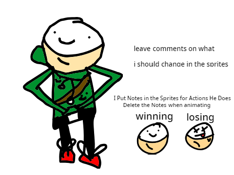 FNF vs Youtubers Dream Sprites