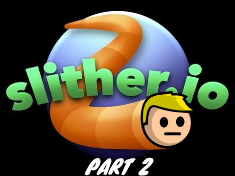 slither.io.. || Part 2 || #Animations #All #Trending