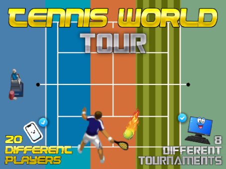 Tennis World Tour v1.14.23