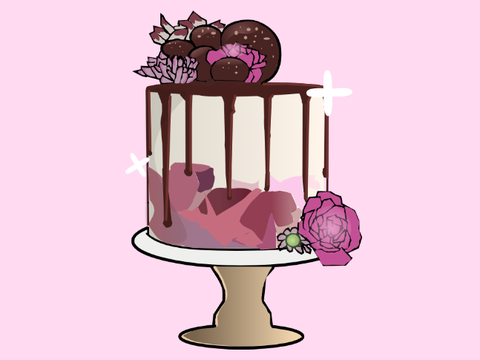 5K Anything (Dessert) Submission