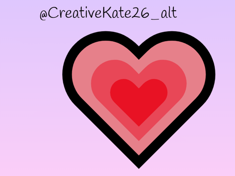 CreativeKate26’s other profile!