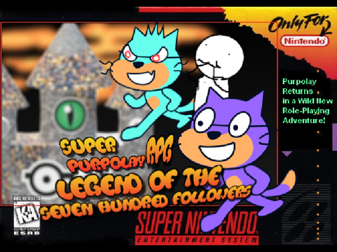 700 people following the greatest account on scratch