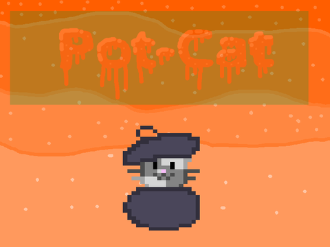 Pot-Cat