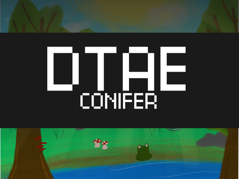 Conifer- DTAE