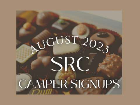 camper signups | src august '23