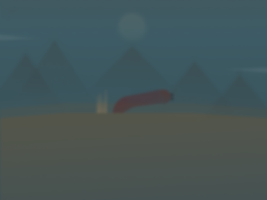 round one | death worm
