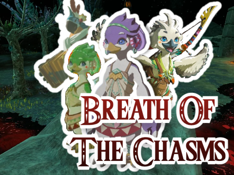 Breath of The Chasm - Chapter 4