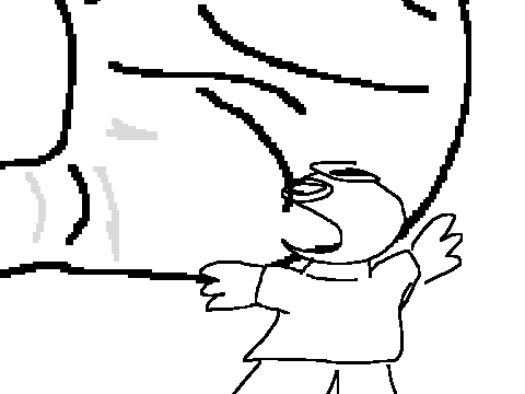 If his name starts with k [LOUD]