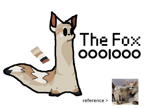 The Fox -- design challenge