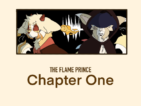 The Flame Prince [chapter 1]