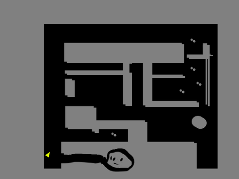 My 3D Ray Caster 